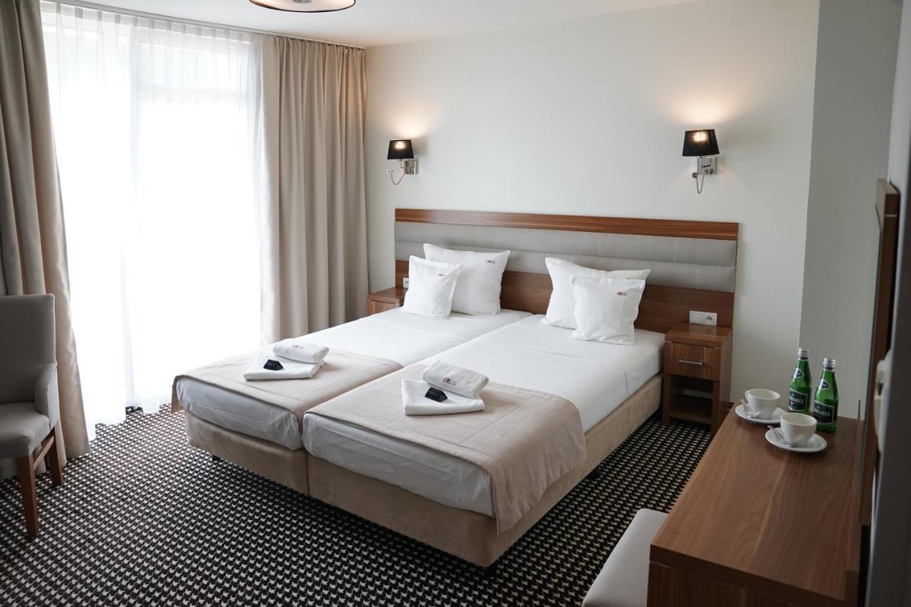 Koral Live Hotel Kolobrzeg Exterior photo
