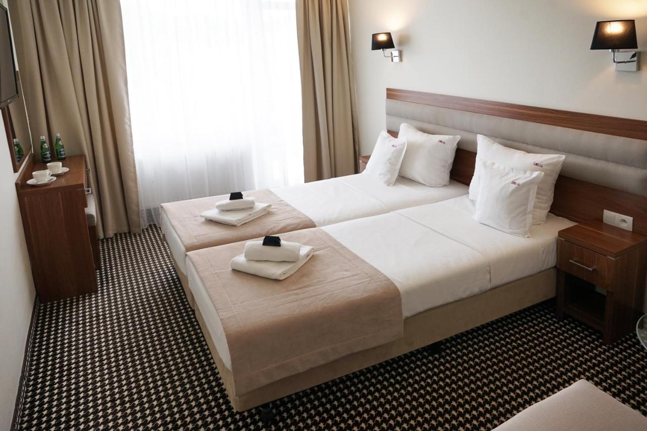 Koral Live Hotel Kolobrzeg Exterior photo
