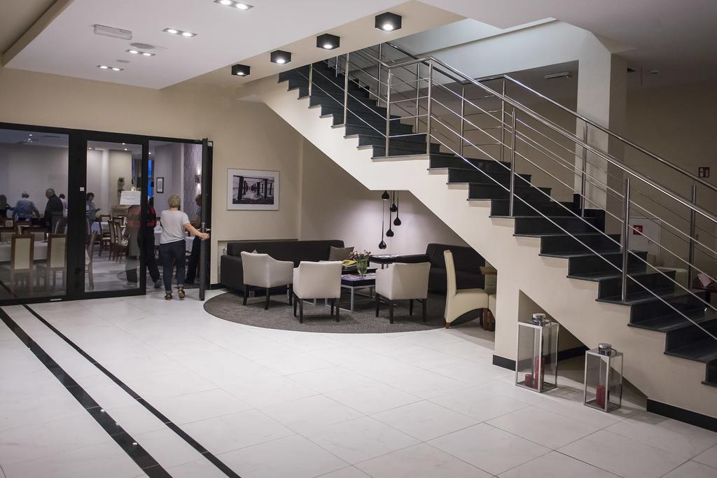 Koral Live Hotel Kolobrzeg Exterior photo