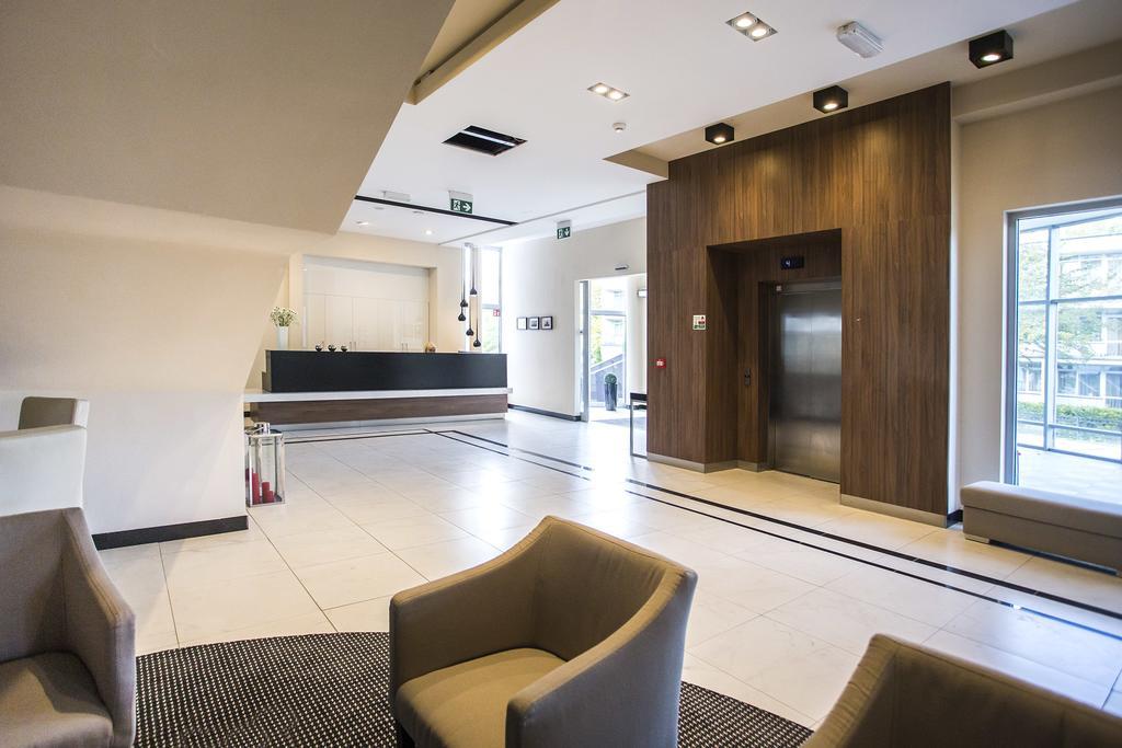 Koral Live Hotel Kolobrzeg Exterior photo