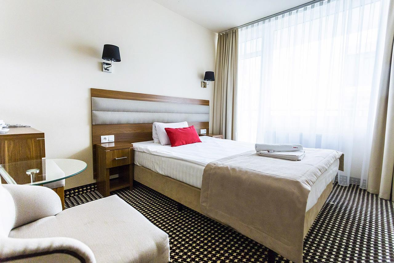 Koral Live Hotel Kolobrzeg Exterior photo