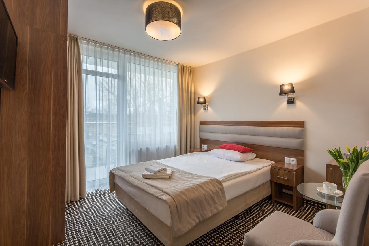 Koral Live Hotel Kolobrzeg Exterior photo