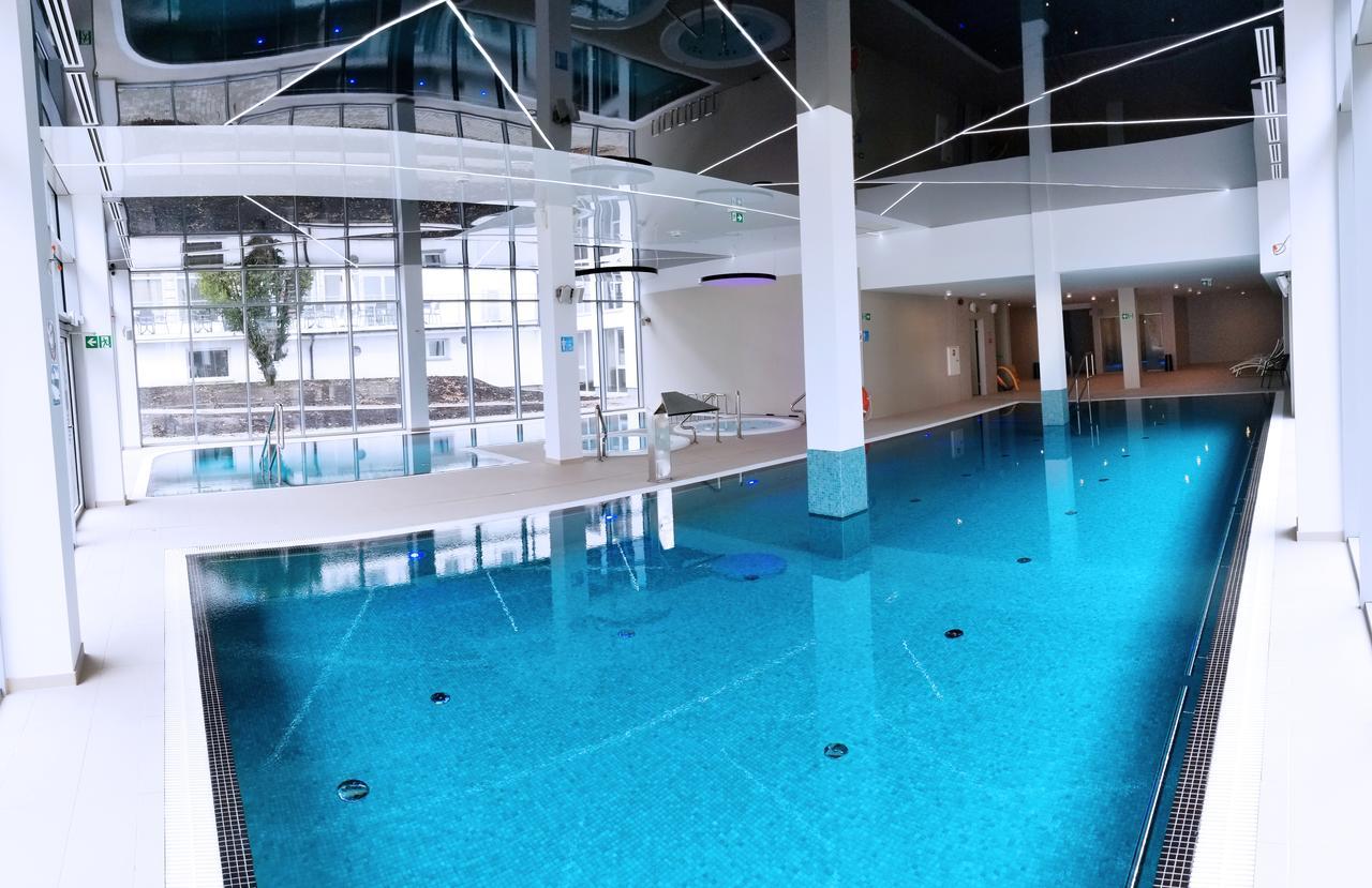 Koral Live Hotel Kolobrzeg Exterior photo