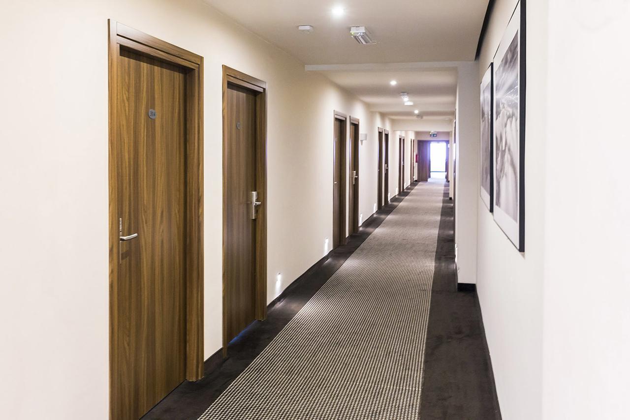 Koral Live Hotel Kolobrzeg Exterior photo