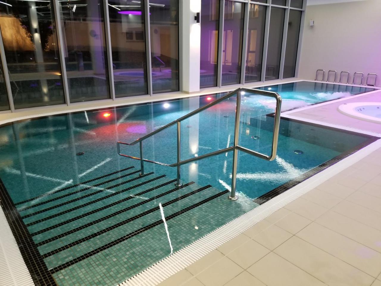 Koral Live Hotel Kolobrzeg Exterior photo