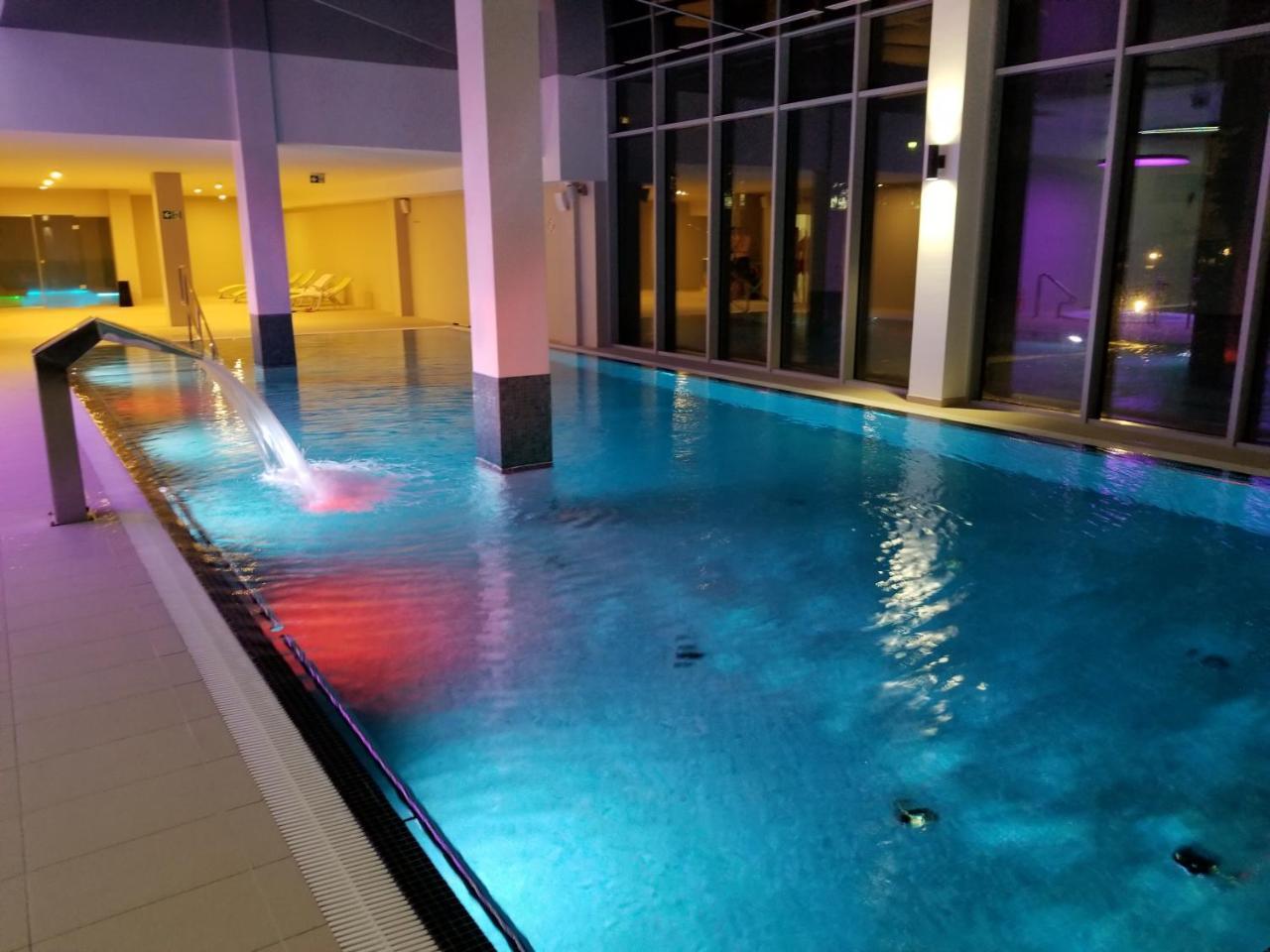Koral Live Hotel Kolobrzeg Exterior photo