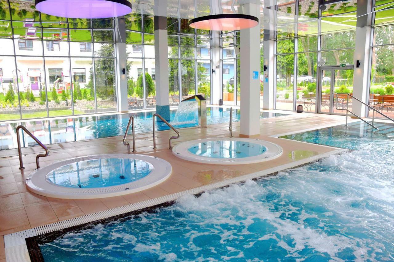 Koral Live Hotel Kolobrzeg Exterior photo